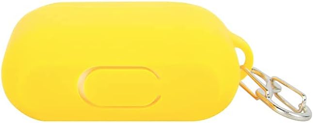 FELONY CASE – Soft Silicone AirPods Pro Case - Neon Yellow | Shockproof, 360° Protective Apple Airpods Case Cover with Keychain | Wireless Charging Compatible with Front LED Visible