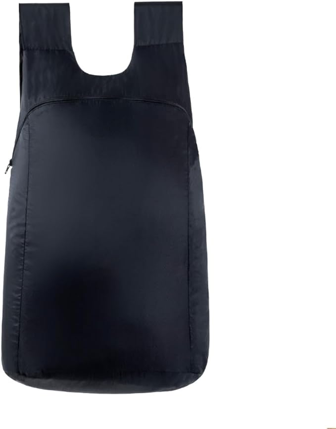Nanobag Ultra-Lightweight Foldable Backpack for Traveling and Compact Mini Hiking Pack for Men & Women, Reusable Collapsible