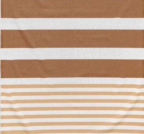 Cotton Turkish Beach Towel with Towels Oversized 36"x72" Pool Absorbent Extra Large Quick Dry Sand Travel Towel (Biscotti Luxe, 4 Pack)