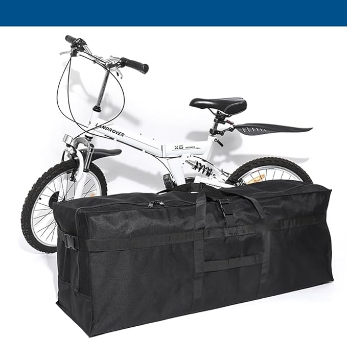 Arxus Large Duffel Bag, Waterproof Carry on Weekend Overnight Storage Bag over Luggage for Airline, Travel, Camping, Moving