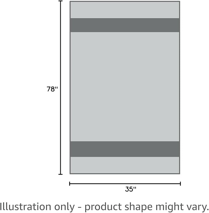 Quick Dry Towel Extra Large 78x35 Inch - Microfiber Beach Towel - Perfect for Beach, Travel, Swimming, Pool, Yoga, Hiking, Camping - Lightweight, Fast Drying, Compact for Adults (La Fashion)