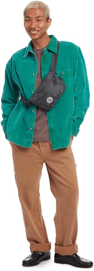 Baboon to the Moon Full Size Fanny Pack 3L – Womens Crossbody, Belt Bag for Women, Fanny Pack for Men, Crossbody Bags for Women Travel, Waist Bags