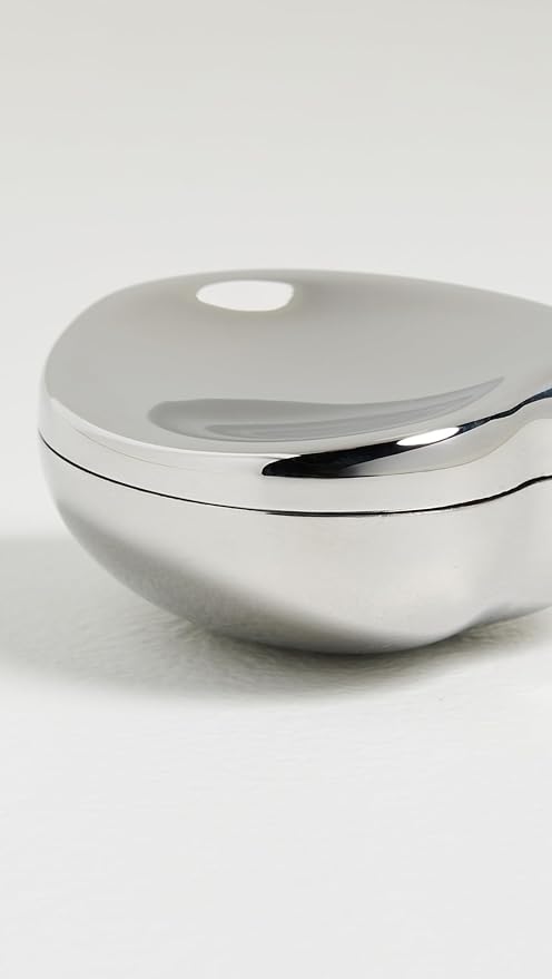 Georg Jensen Women's Heart Pill Box