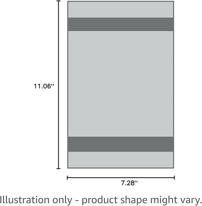 Quick Dry Towel Extra Large 78x35 Inch - Microfiber Beach Towel - Perfect for Beach, Travel, Swimming, Pool, Yoga, Hiking, Camping - Lightweight, Fast Drying, Compact for Adults (Cabana Blue)