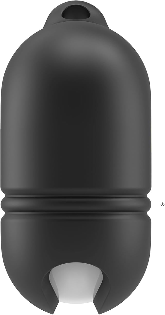 Catalyst Waterproof Case for AirPods Pro 2nd Generation and AirPods Pro 1st Generation - Wireless and USB-C Charging Compatible, One Piece Design, High Drop Protection Case with Lanyard