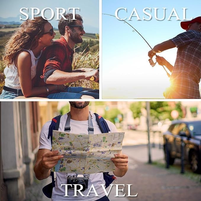 Hiker Travel Money Belt