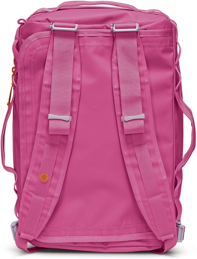 Baboon to the Moon Go-Bag Mini 32L – Detachable Straps, Small Duffle Bag for Travel, Gym Bag for Women, Mens Travel Bag, Duffel Bags for Traveling, Travel Duffel Bags for Women (Raspberry Fizz)