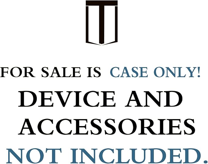 Hard Storage Case for Anker 737 Power Bank (PowerCore 24K) and Anker 715 Charger (Nano II 65W) Combo-Tourmate