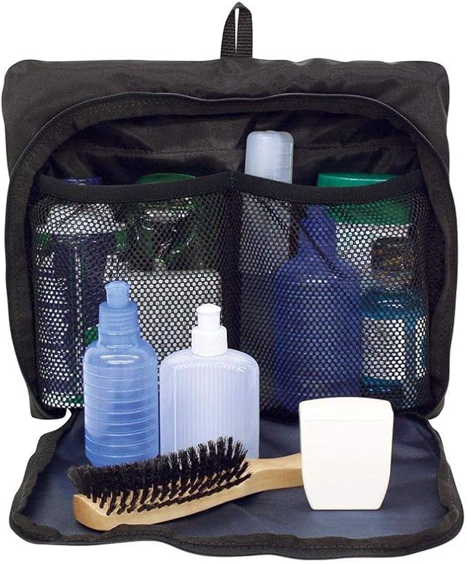 Outdoor Products Deluxe Duffel (Black, 12 in X 24 in)