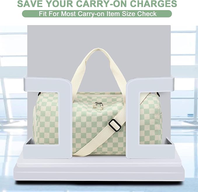 BLUBOON Duffle Bag Girls Kids Cute Gym Bag with Shoes Compartment & Wet Separation Waterproof Sports Overnight Travel Bag