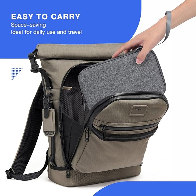 Hard Electronic Organizer Travel Case for MacBook Power Adapter Chargers Cables Power Bank Apple Magic Mouse Apple Pencil USB Flash Disk SD Card Hard Drive Waterproof Shockproof Carrying Case, Grey