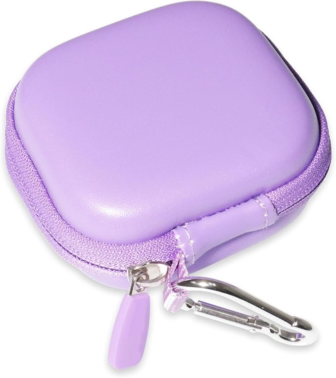 getgear case for Btootos A90 Earbuds (Purple)