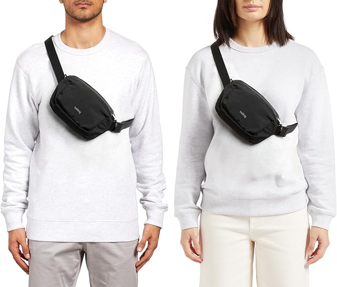 Bellroy Lite Belt Bag (versatile crossbody bag, fanny pack) - Kiwi