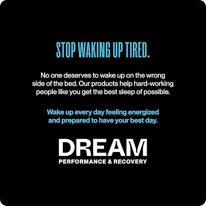 Dream Recovery The Luxe Mask - 3D Performance Silk Sleep Mask for Side Sleepers - 100% Light Blocking, Adjustable Eye Cover for Sleeping