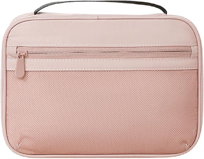 Charger Organizer Case,Charging Cord Organizer - Dustproof Electronic, Cord Travel for Cables, Chargers, Phones