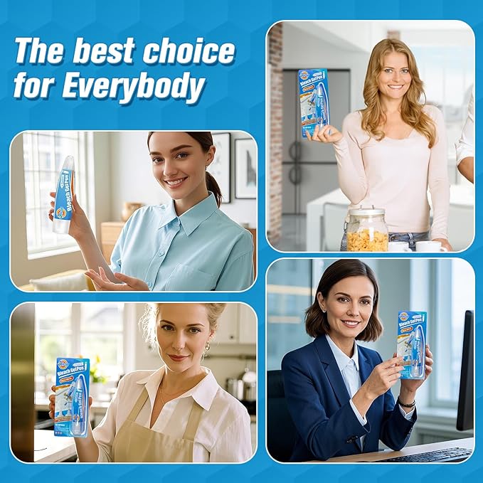 Bleach Pen For Clothing, Bleach Pen, Stain Remover Pen, bleach Gel pen, Clothing Bleached DIY Design, Travel, Instantly Remove Stains, Pearl White (1.76 Fl Oz (Pack of 1), Lemon)