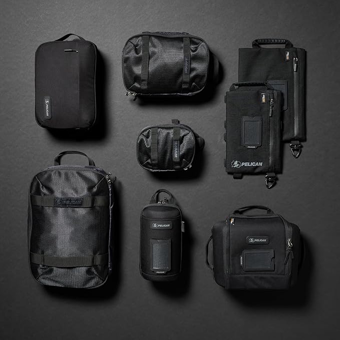 Pelican ModPak Packing Cube - Travel Organizer - Small (Charcoal)