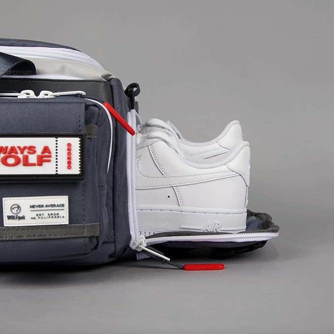 WOLFpak 20L Mini Duffle Bag (One Life)