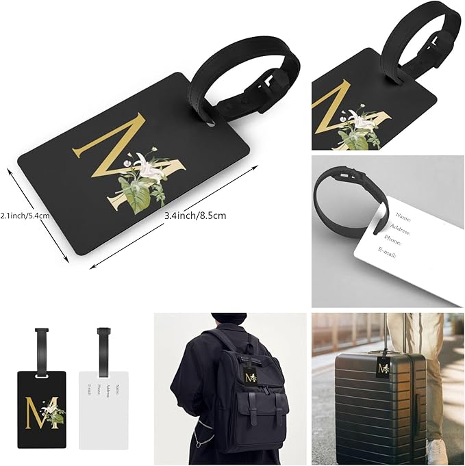 Decorative M Suitcase Protectors Elastic Washable Luggage Covers With Concealed Zippers For 18-32 Inch Luggage (Size S: Fits 18-21 Inch)