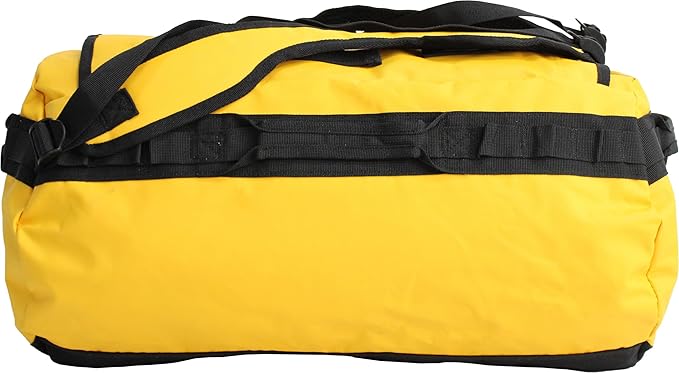 Element Equipment Trailhead Duffel Bag Shoulder Straps Waterproof Yellow Large