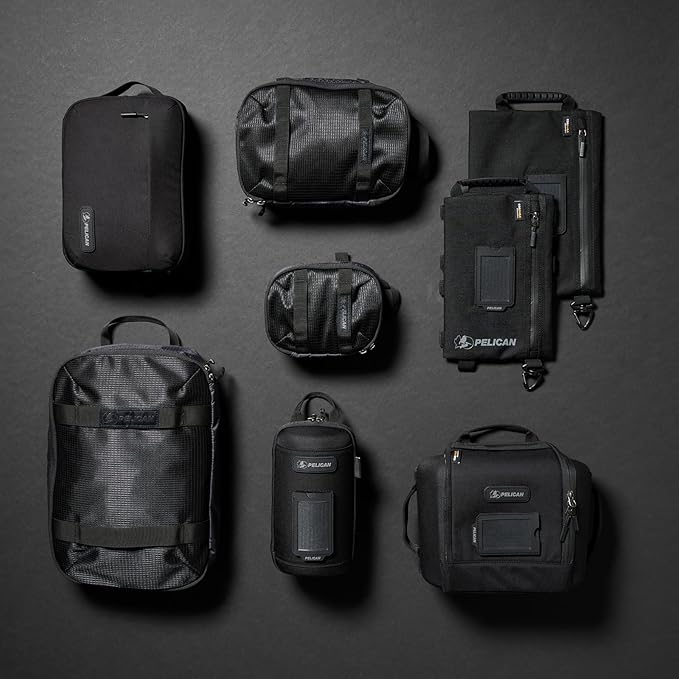 Pelican ModPak Toiletry Bag (Charcoal)