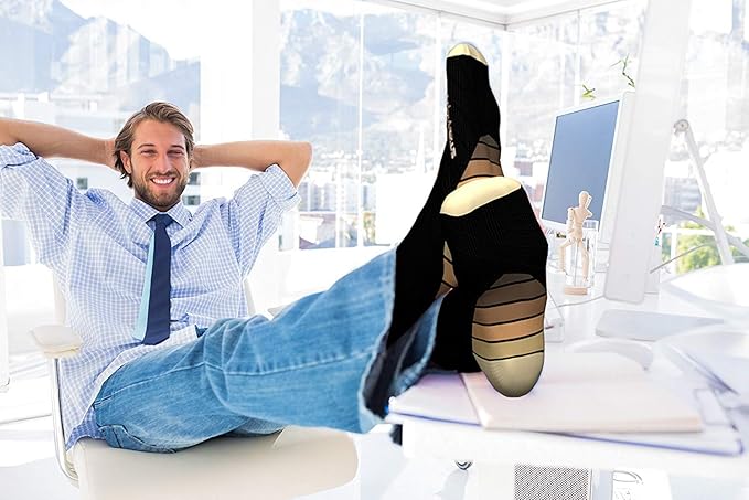 Physix Gear Compression Socks 20-30 mmHg - Men & Women - Running, Nurses, Shin Splints, Flight, Travel