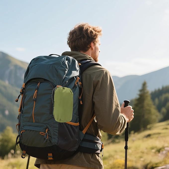 MYDAYS Inflatable Seat Cushion, Portable Stadium Seat Pad, Lightweight Chair Pad for Outdoor, Airplane, Travel, Stadium, Camping & Car