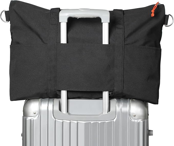 VanFn Duffle Bags, Women Sports Gym Bag, Travel Totes Duffel Bag, Outdoor Weekend Bag, Crossbody Bag, Lightweight Luggage Duffle Backpack, Shoulder Handbag For Men, Scandihome Series