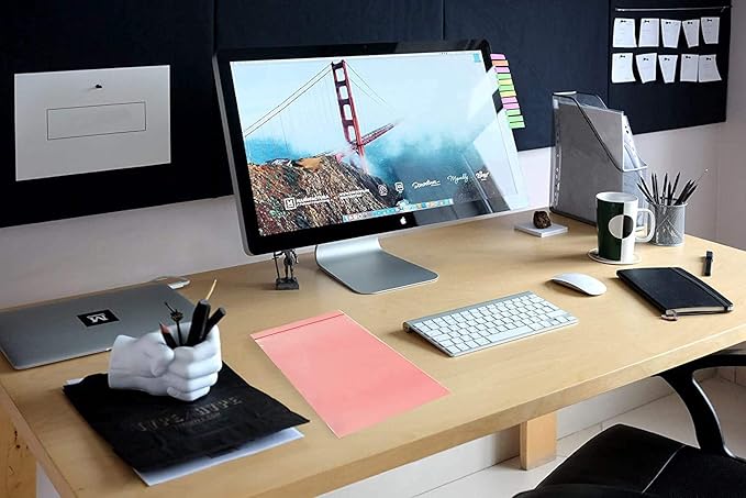 APQ Plastic Reclosable Zipper Bags, 9 x 12 Inch. Pack of 1000 Anti Static Poly Bag. Plastic Jewelry Bags. Anti Static Bag Resealable. Resealable Plastic Bags. Jewelry Poly Bags Reclosable