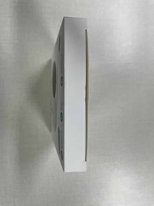 Air Tracker 4 Pack, Smart Bluetooth Tracker Works with Apple Find My (iOS Only), Item Finder Locator for Keys, Luggage, Backpack, IP67 Waterproof