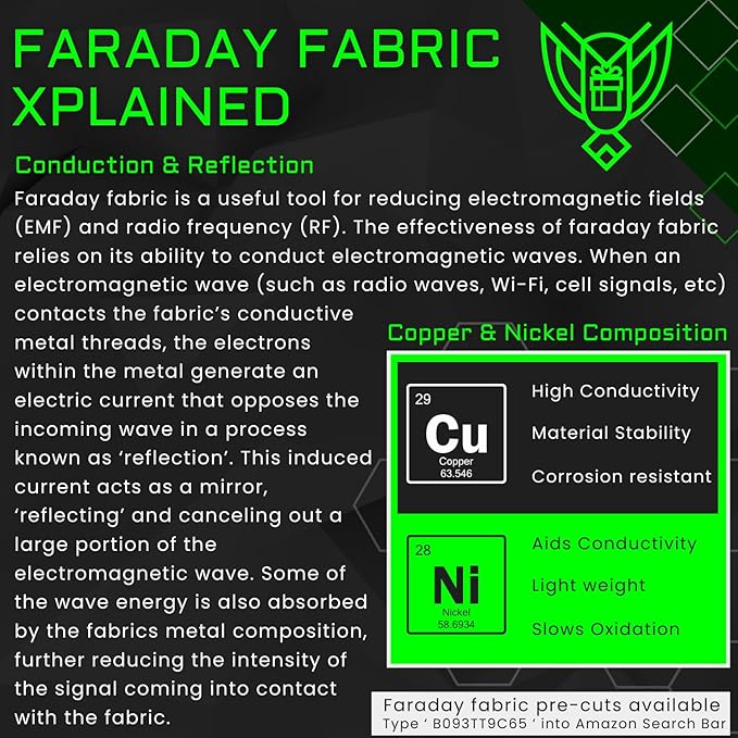 Xtreme Sight Line ~ Xecutive Transport Faraday Duffel Bag for Military Use ~ MOLLE System ~ Computer Towers and Other Large Electronics ~ Data Security ~ Tracking/Hacking Defense ~ Silver