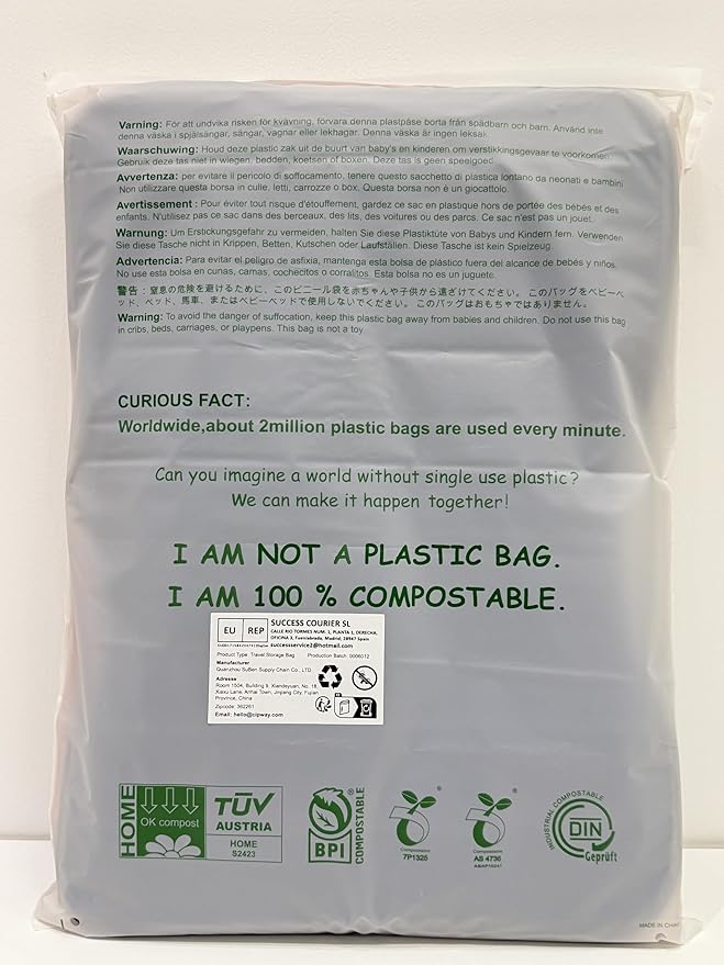 Cipway Compression Packing Cubes, Lightweight Travel Luggage Organizers with Shoe Bag, Toiletry Bag & Laundry Bag, Travel Essentials for Carry on Suitcase (8 Piece,Blue)