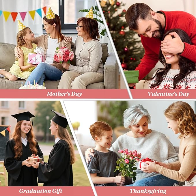 Monogrammed Make Up Bags for Women,Personalized Cosmetic Bags Women,Small Quilted Makeup Pouch,Cute Makeup Bag Travel,Birthday Gifts for Teen Girl (Pink O)