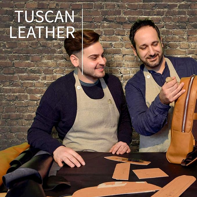 Maruse Italian Leather Passport Cover for Men and Women, Handmade in Italy