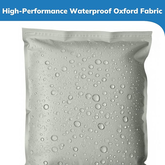 Umimile Vacuum Storage Bags with Electric Pump - Space Saver for Travel, Home | Waterproof Oxford Fabric, 80% Compression (4-Pack+ Pump)