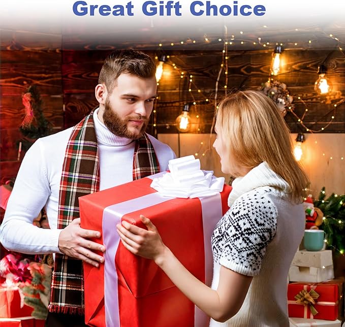 Z-MGKISS Extra Large Laptop Backpack, Water-Resistant 18.4-19 Inch Travel Backpack for Men & Women - Stylish Purple School Bag with USB Charging Port and Multiple Compartments