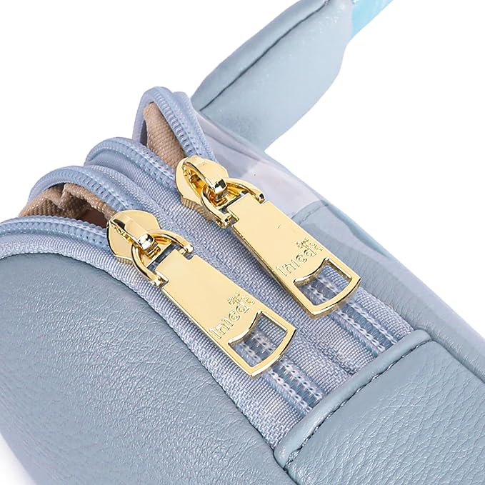 INICAT Sling Bag for Women Touchscreen Small Crossbody Cell Phone Purse Fanny Pack