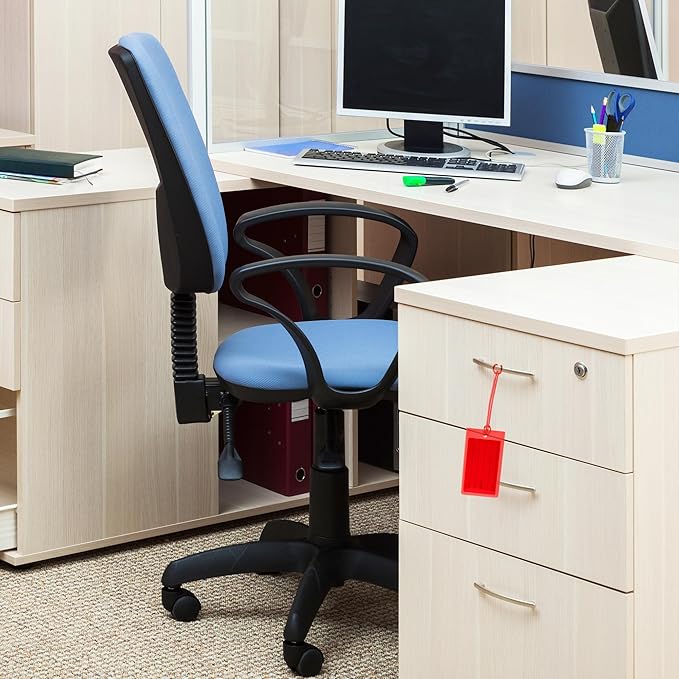 100 Pack Luggage Tags for Suitcases, Airplane Travel Essentials for Flying, International Travel Must Haves, and Luggage Accessories by Sodsay