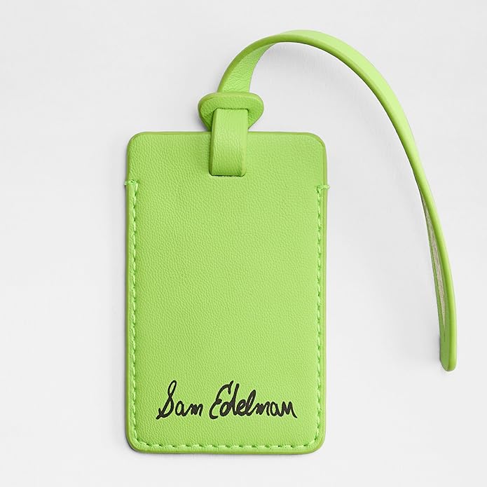 Sam Edelman Nyc Luggage Tag Charm