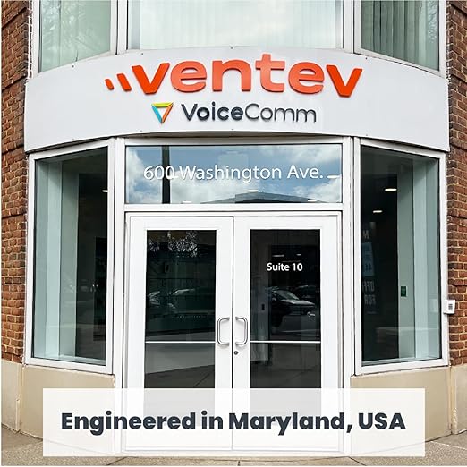 Ventev Helix USB A to USB C High Speed Travel 3 Foot Cable