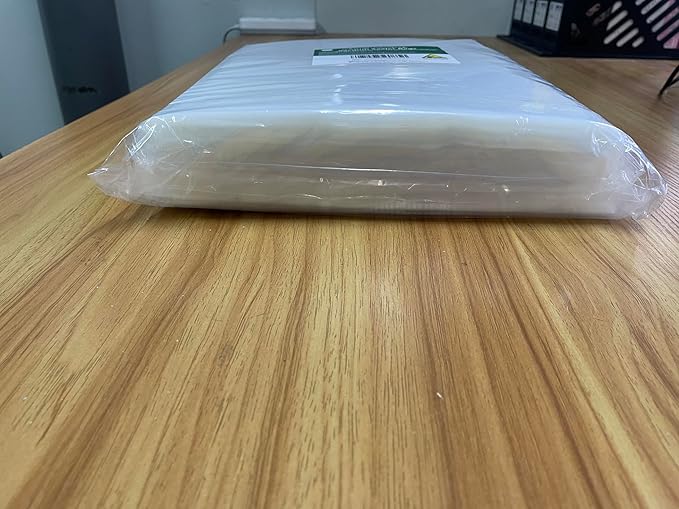 O2frepak 300 Bags 100 of Each Size Gallon 11"x16" and Quart 8"x12" and Pint 6"x10" BPA Free Sous Vide Seal a Meal Commercial Grade Vacuum Seal PreCut Combo Pack Bag