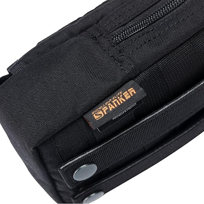 EXCELLENT ELITE SPANKER Tactical EDC Pouch Molle Utility Pouches Phone Holster Pouch Waist Bag Tool Pouch for Molle Accesssories