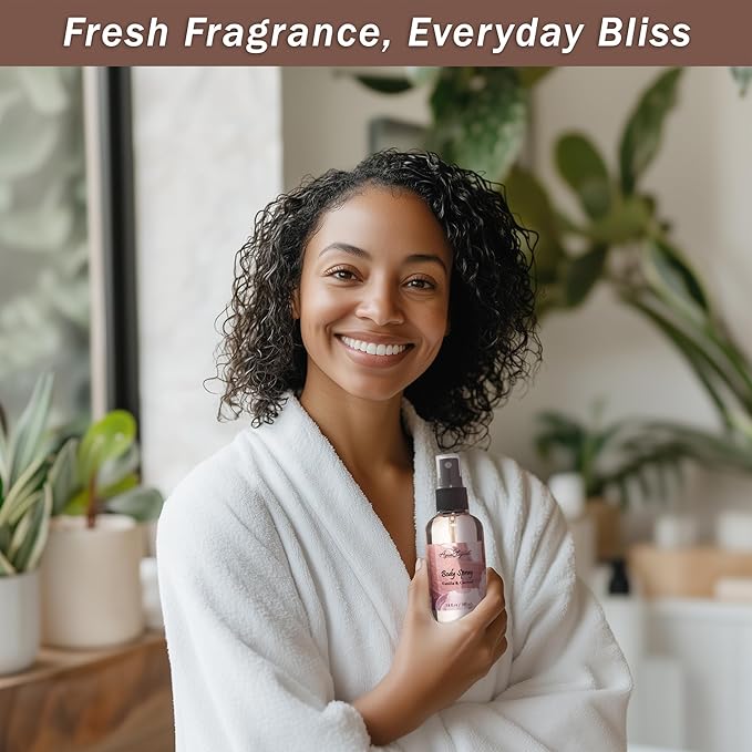 Spa Gift Baskets For Women - Luxury Bath Set With Coconut & Vanilla - Spa Kit Includes Body Wash, Bubble Bath, Lotion, Bath Salts, Body Scrub, Body Spray, Shower Puff, and Towel