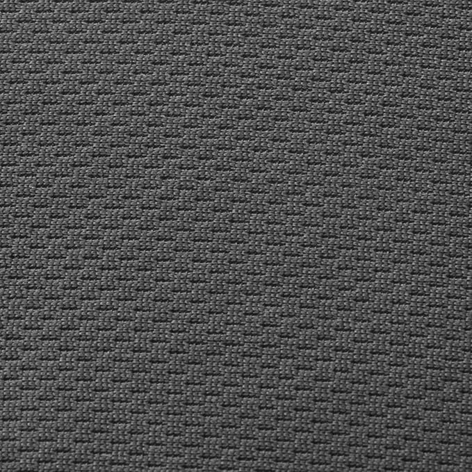 Cabeau Airplane Travel Pillow for Long Flights - Evolution S3 - Supportive Memory Foam with Seat Straps to Secure Your Head and Neck and Provides 360° Support (Steel Grey)