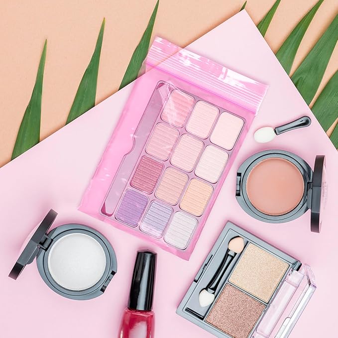 APQ Plastic Reclosable Zipper Bags, 6 x 8 Inch. Pack of 1000 Anti Static Poly Bag. Plastic Jewelry Bags. Anti Static Bag Resealable. Resealable Plastic Bags. Jewelry Poly Bags Reclosable