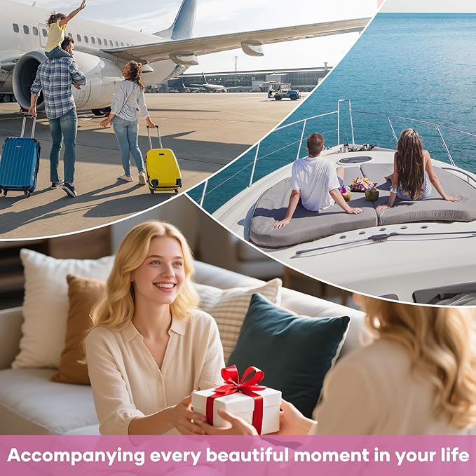 10 Set Compression Packing Cubes for Travel Essentials,Compressible Expandable Packing Cubes for Suitcase,OlarHike Luggage Organizer Bags for Travel,Handy Helper for Organizing Clothes(Black)