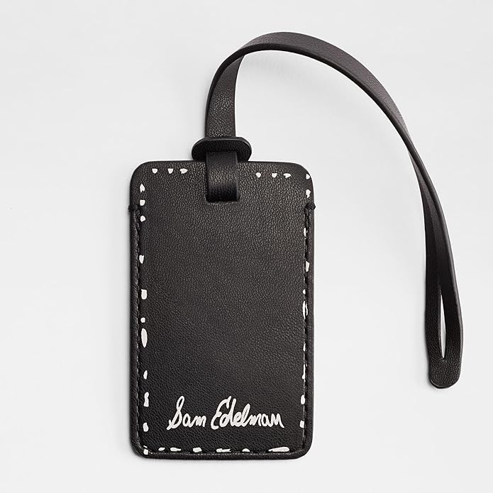Sam Edelman Nyc Luggage Tag Charm