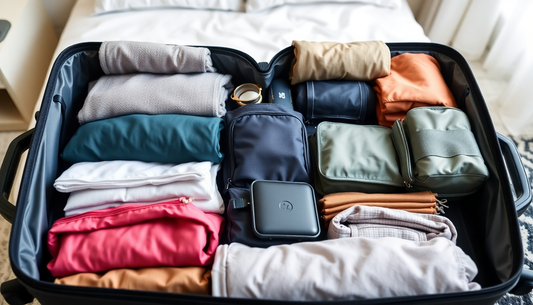 Conquer Your Carry-On with These Top Travel Organizers