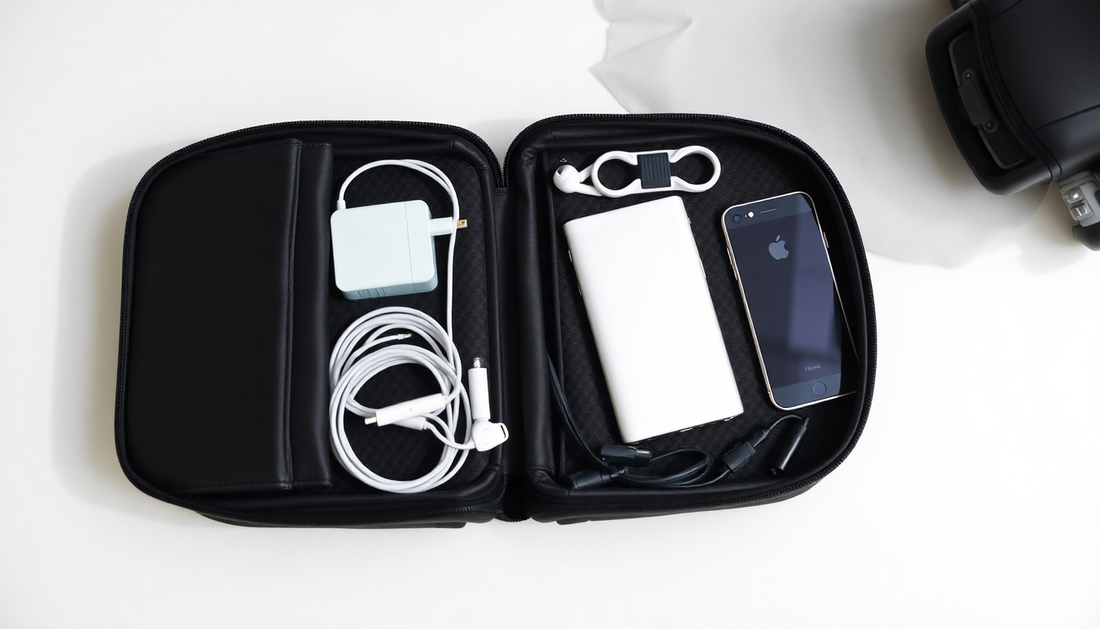 Safeguarding Your Electronics: Essential Tips for Protecting Devices While Traveling