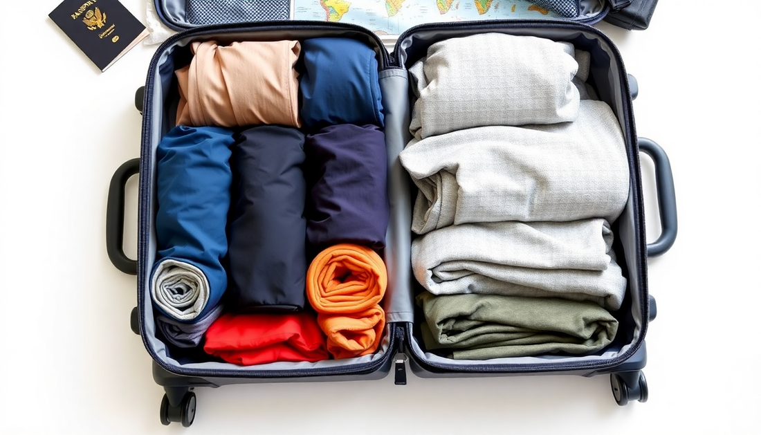 How to Pack Like a Pro: Space-Saving Hacks Every Traveler Should Know